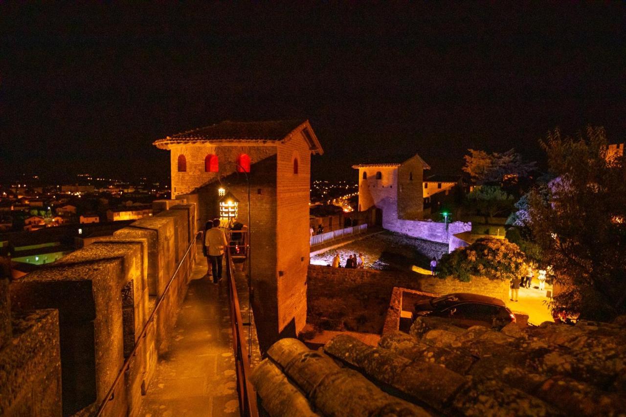 Tout Confort ! Calme, Climatisation, Vue Degagee, Ville ,Parking Gratuit, Ascenseur, Wifi Carcassonne Luaran gambar